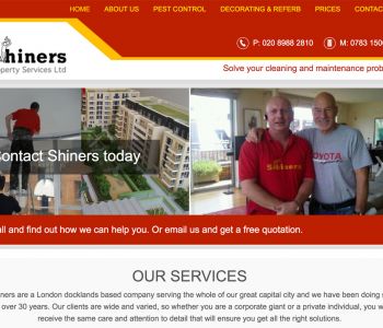 Shinders Ltd.