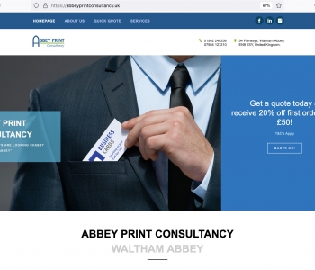 Abbey Print Consultancy