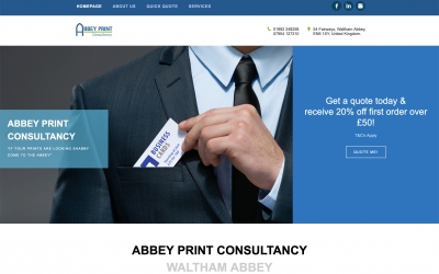 Abbey Print Consultancy