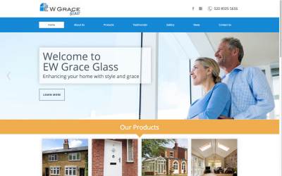 EW Grace Glass