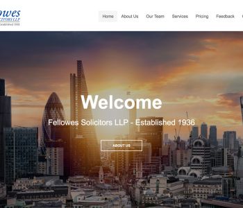 Fellowes Solicitors