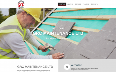 GRC Maintenance