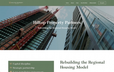 Hilltop Property Partners