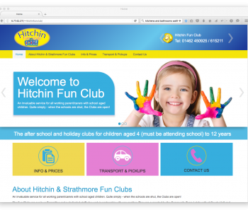 Hitchin FunClub