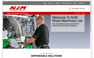 NJM Machinery Ltd.