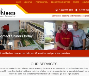 Shinders Ltd.